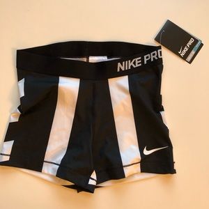 Nike Pro Compression Shorts